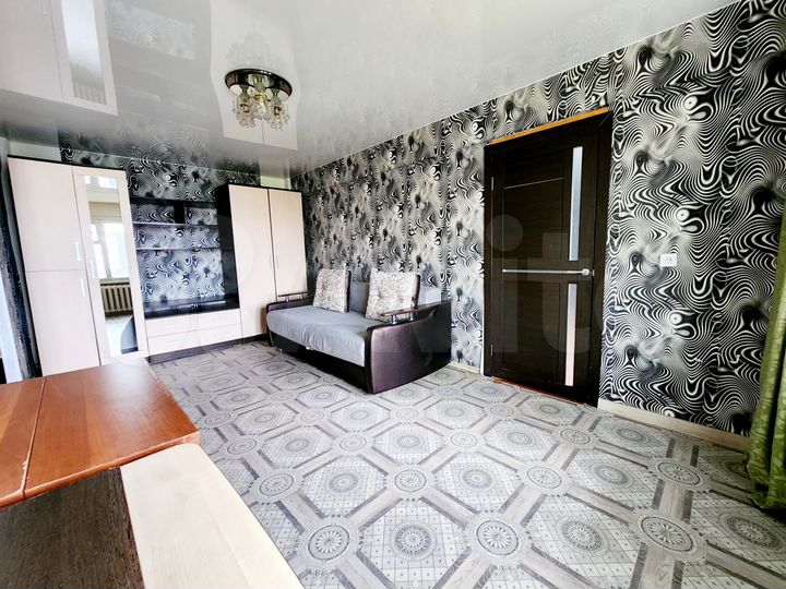 2-к. квартира, 43,8 м², 5/5 эт.