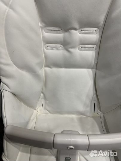 Стульчик для кормления peg perego follow me