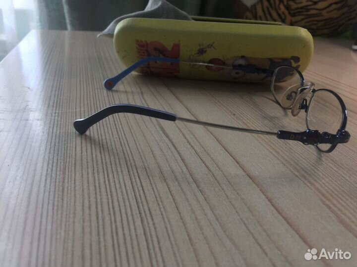 Очки для зрения детские