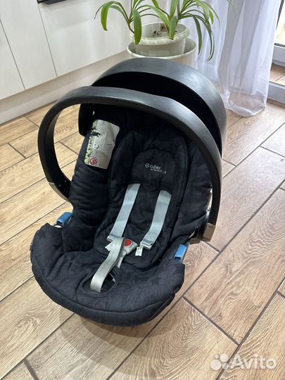 Автолюлька cybex aton b2