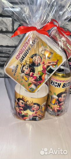 Подарочный набор на 8 марта