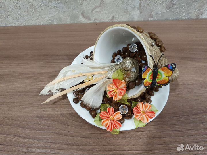 Подарки ручной работы