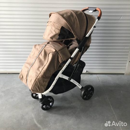 Прогулочная коляска yoya plus max