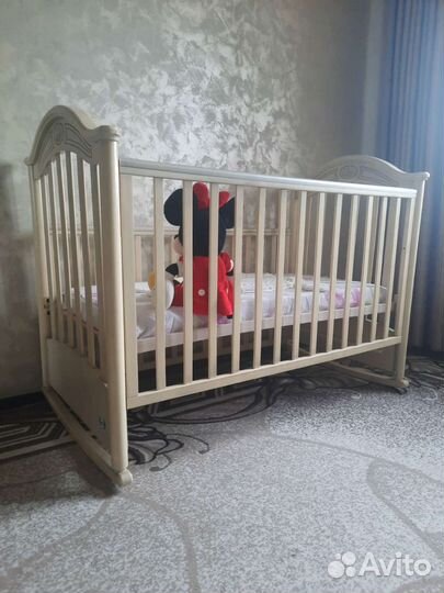 Детская кровать