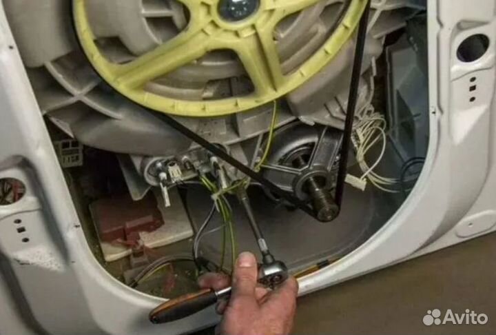 Ремонт стиральных машин Ремонт холодильников