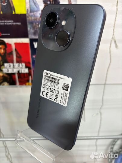 TECNO Spark Go 1, 3/64 ГБ