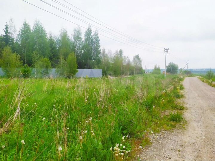 Участок 6,8 сот. (ИЖС)