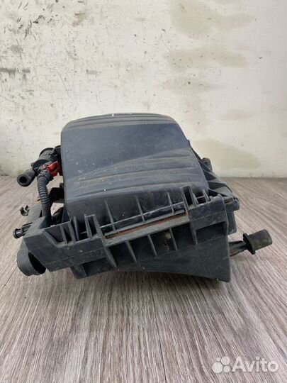 Корпус воздушного фильтра Opel Corsa C Z12XEP