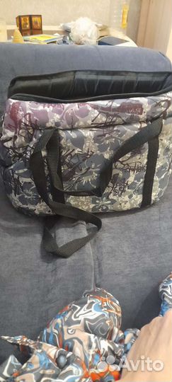 Переноска для собак