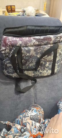 Переноска для собак