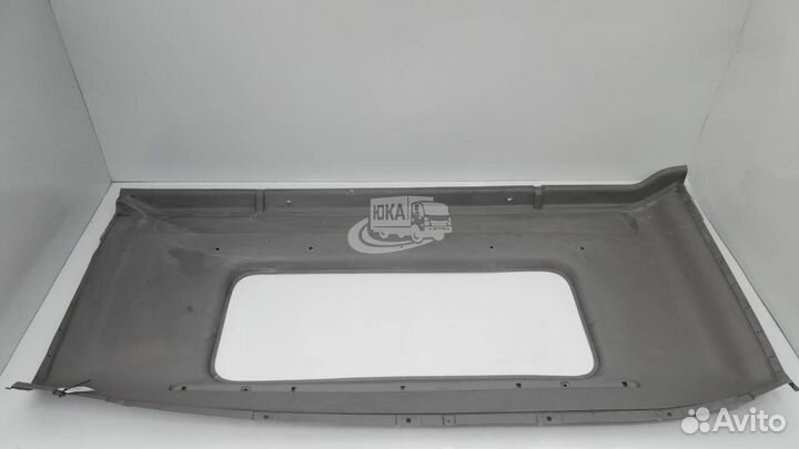 Панель спальника задняя основная hino 500 1226