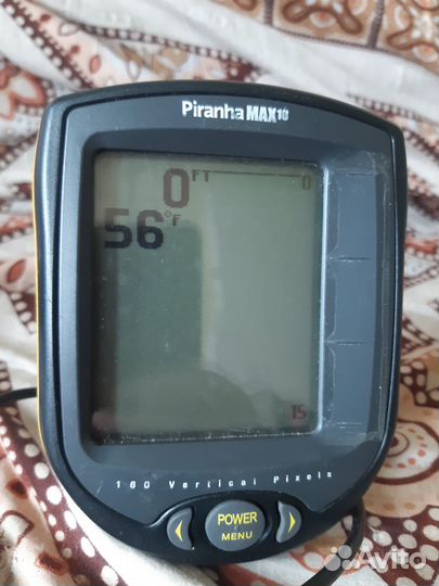 Humminbird Piranha Max 10