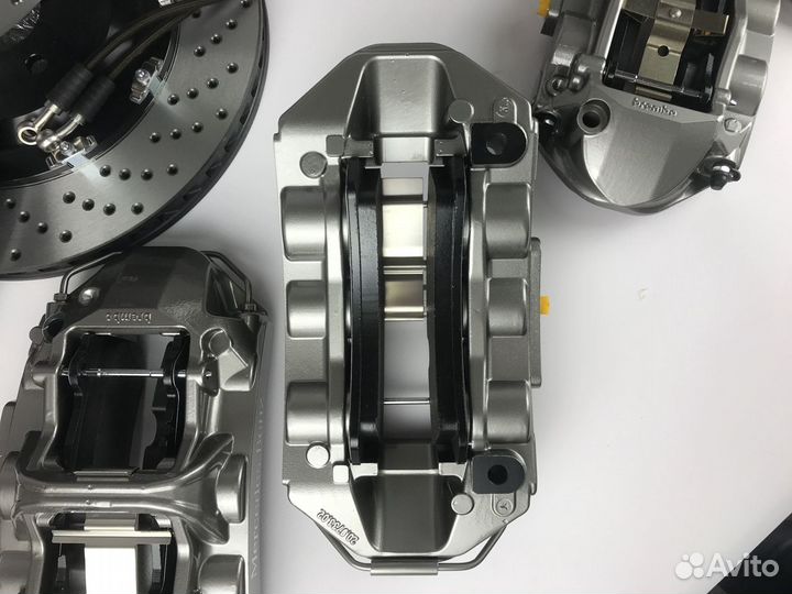 Тюнинг тормозная система Hyundai Sonata 5 (NF)