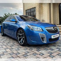 Opel Insignia OPC 2.8 AT, 2012, 148 000 км, с пробегом, цена 1 650 000 руб.