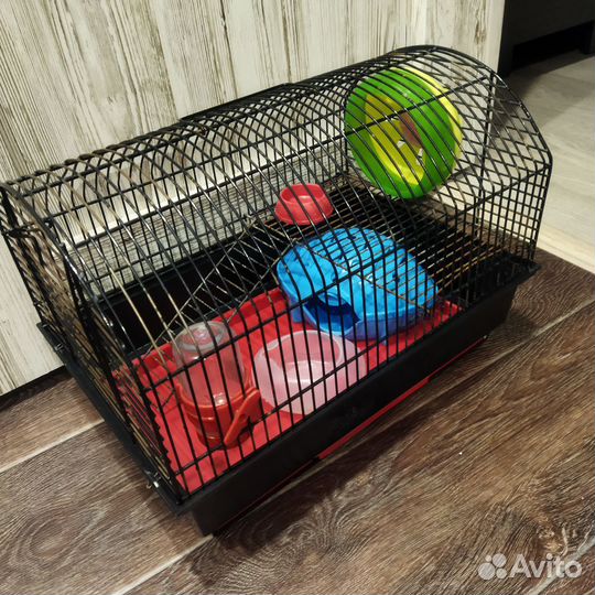 Клетка для хомяка