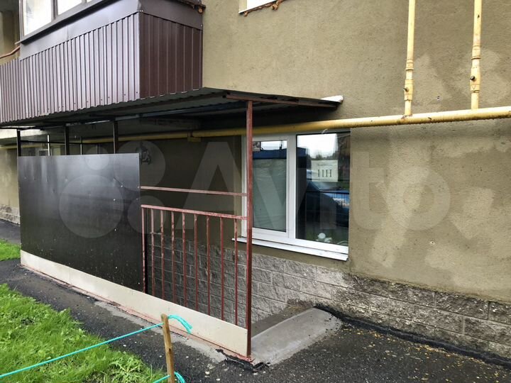 Торговая площадь, 63.5 м²
