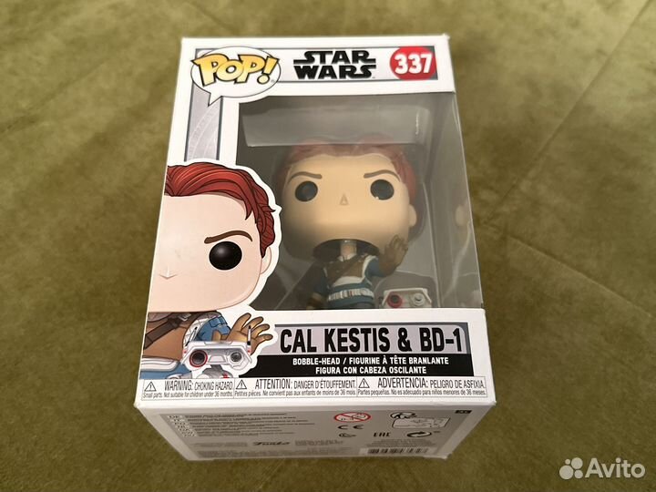 Star wars jedi fallen order Кал Кестис