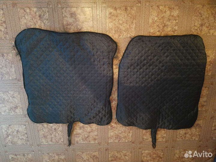 Коврик из шкуры кабана