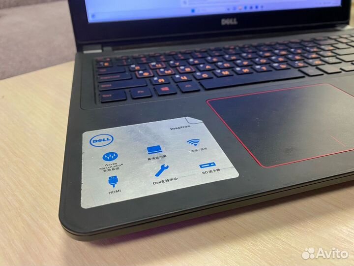 Игровой dell RX 560 4GB/12 RAM/4 ядра/SSD+HDD