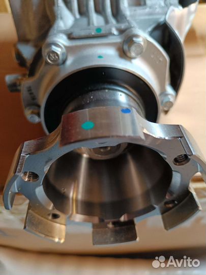 Раздатка Каптива С100 новая оригинал