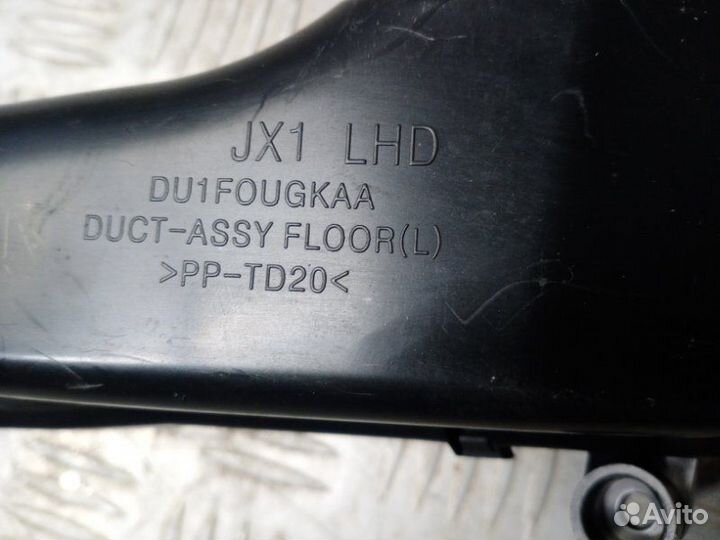 Обшивка салона Hyundai 2020-2021