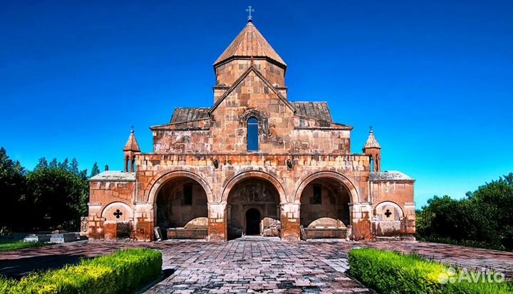 Voyage в Armenia 7 нч
