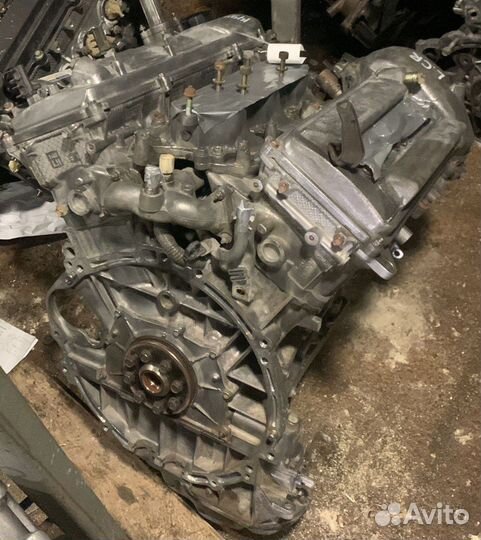 Двигатели контр. Toyota Camry RAV4 Venza