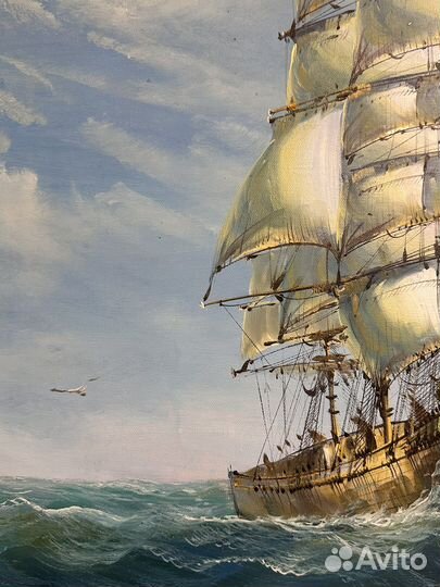 Картина на холсте