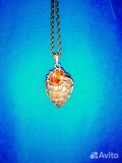 Подвеска с секретом, новая