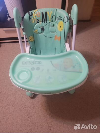 Стульчик для кормления Babyton