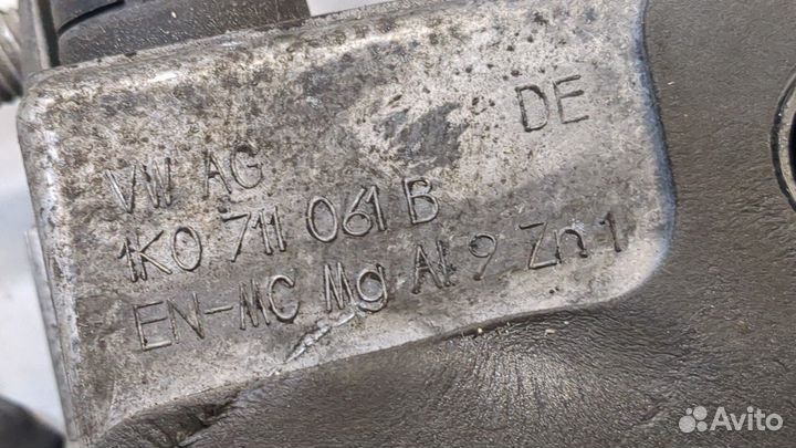 Кулиса кпп Volkswagen Golf Plus