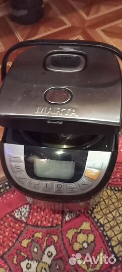 Мультиварка marta