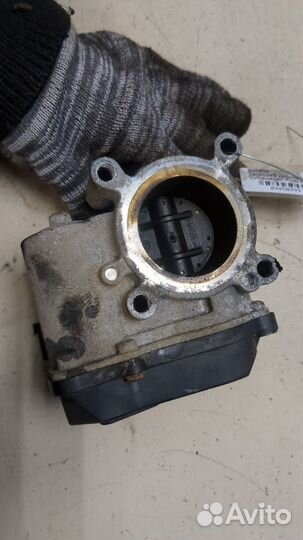 Заслонка дроссельная Volkswagen Polo