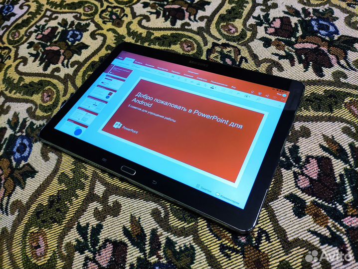 Samsung Galaxy Note10.1 Edition 32GB 3G Android 9