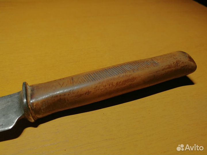 Нож старинный. Варыпаевъ