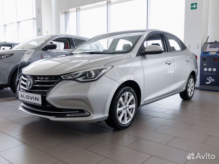 Changan Alsvin 1.5 AMT, 2023