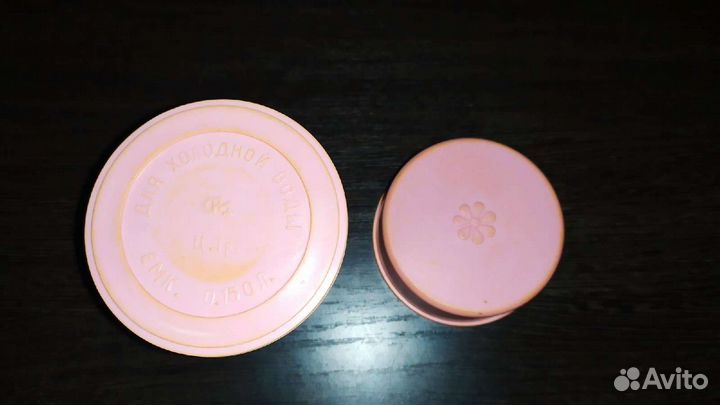 Складной стаканчик СССР