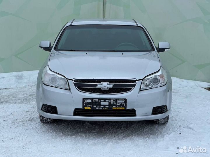 Chevrolet Epica 2.0 МТ, 2011, 126 564 км