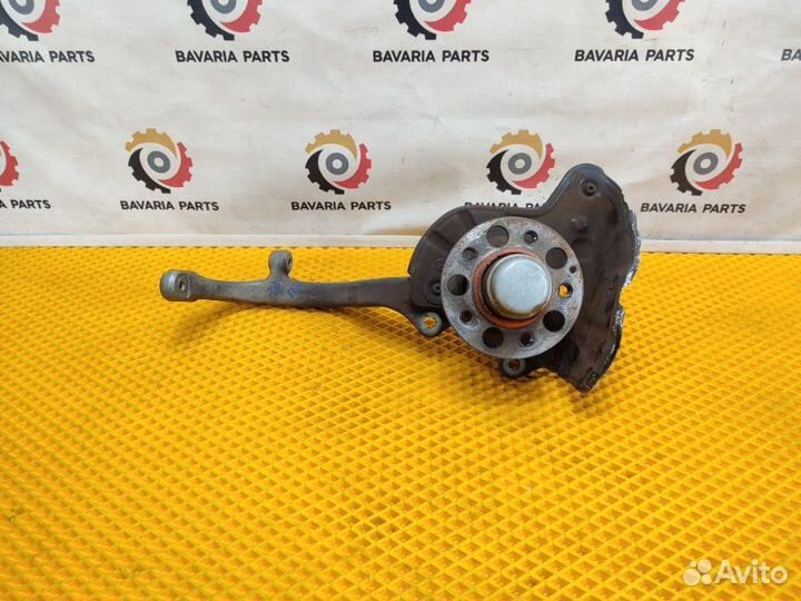 Кулак поворотный правый Mercedes S W221 3.5 M272