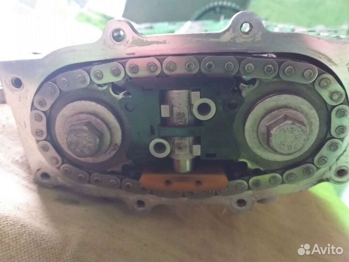 Гбц на УАЗ патриот дизель 2010г Ивеко