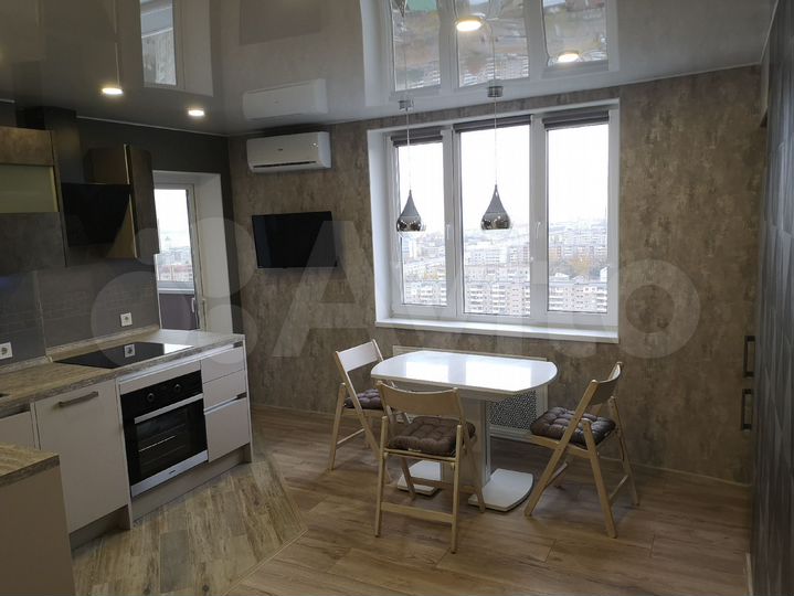 2-к. квартира, 67,4 м², 18/24 эт.