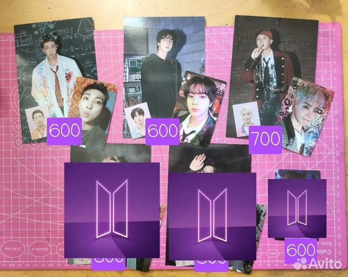 Bts карты season greeting 2022