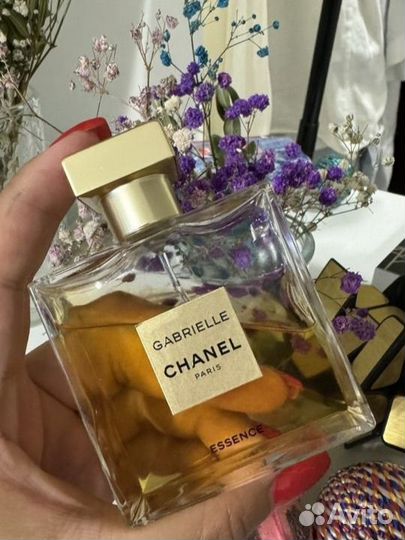 Chanel gabrielle essence