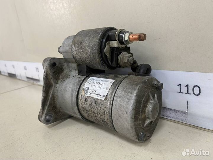 Стартер Fiat Albea 2002-2012