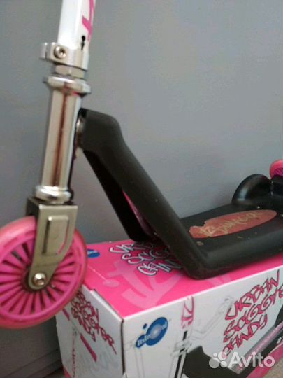 Самокат 3-колесный Imaginariu