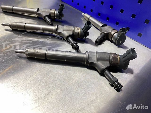 Форсунка дизельная Bosch купить в Москве Bosch 445117022 | Авито