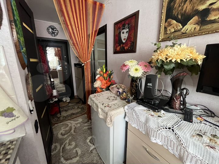 1-к. квартира, 37 м², 5/5 эт.