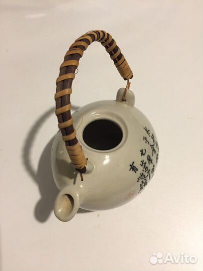 Набор посуды в японском стиле 14 предметов