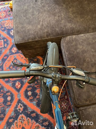 Велосипед подростковый