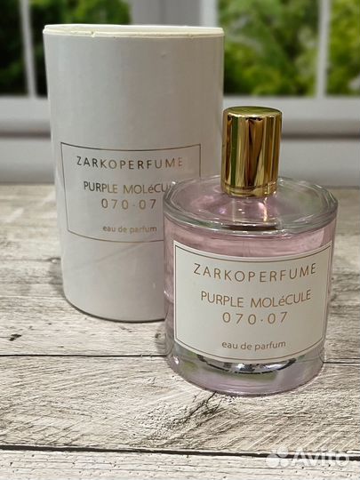 Zarkoperfume purple molecule 070 100 ml